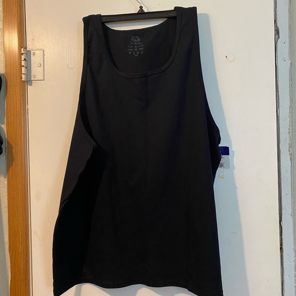 Men Tank Top XL NWT